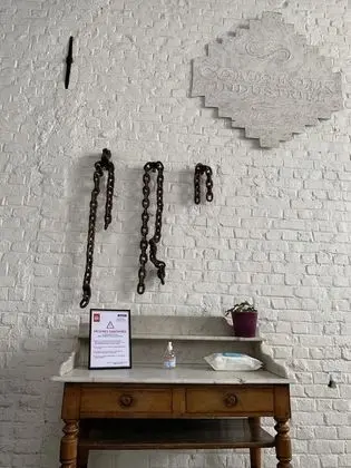 Le Comptoir industriel - Lobi