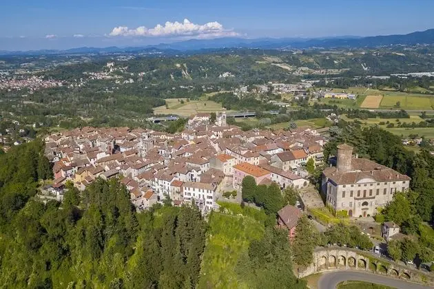 Le Conchiglie - Castello Rocca Grimalda