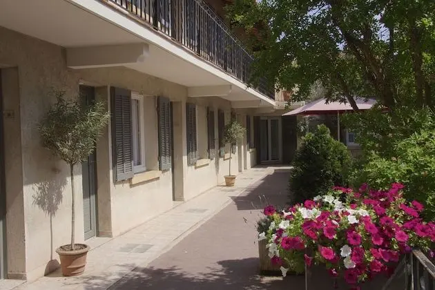 Hotel Le Concorde - Dış Mekan