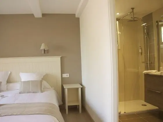 Hotel Le Concorde - Oda