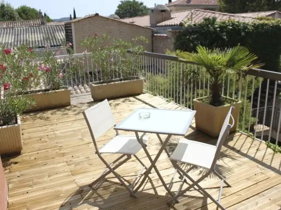 Hotel Le Concorde - Oda Düzeni