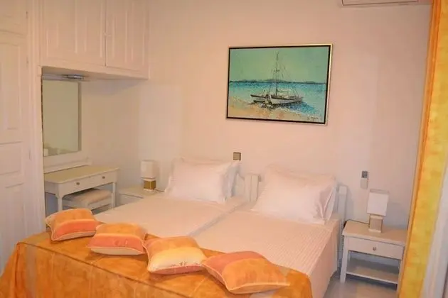 Le Coq Apartments - Oda