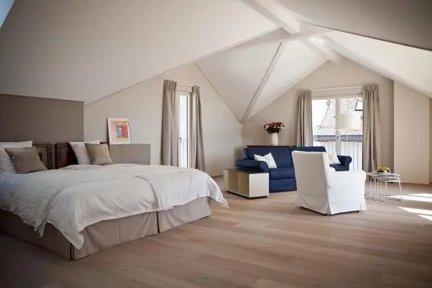 Le Coq Chantant B&B and Boutique Hotel - Oda