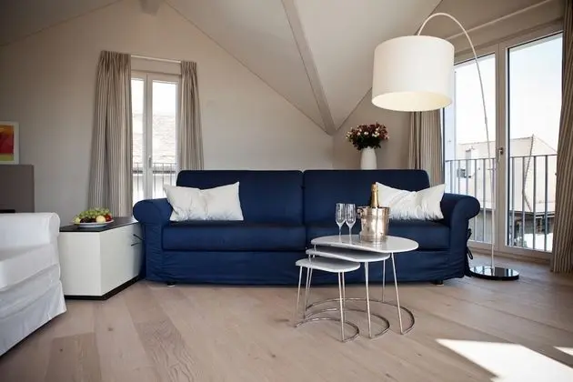 Le Coq Chantant B&B and Boutique Hotel - Oda Düzeni