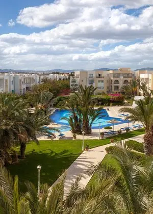 Le Corail Apparthotel - Yasmine Hammamet