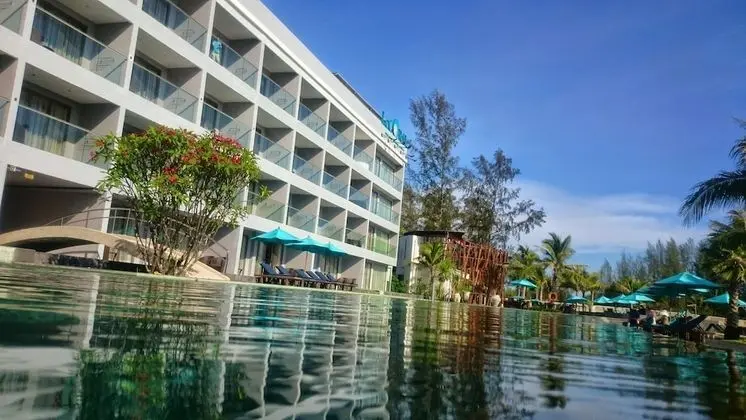 Le Coral Beach Resort and Cafe - Havuz