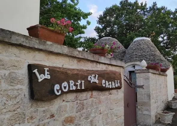 Le Corti del Casale - Bed & Breakfast - Dış Mekan