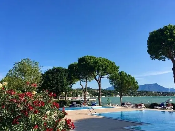 Le Corti del Lago - Apartments - Havuz