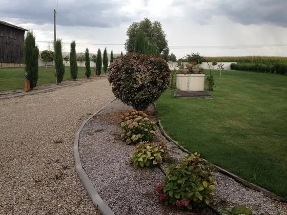 Le Coteau de Bazeille - Dış Mekan