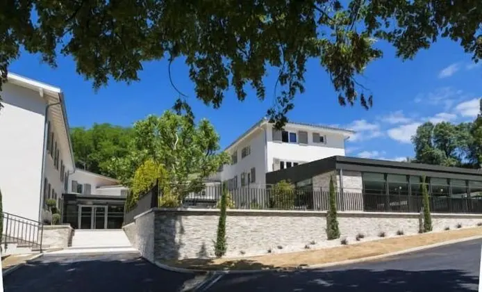 Le Cottage de Clairefontaine - Dış Mekan