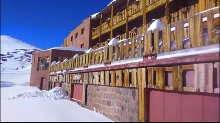 Le Courchevel - Dış Mekan
