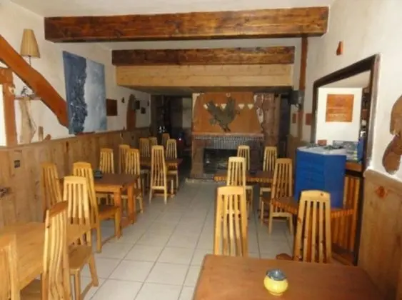 Le Courchevel - Yerinde Yemek