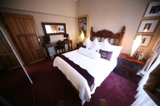 Le Cozmo Guest House - Oda
