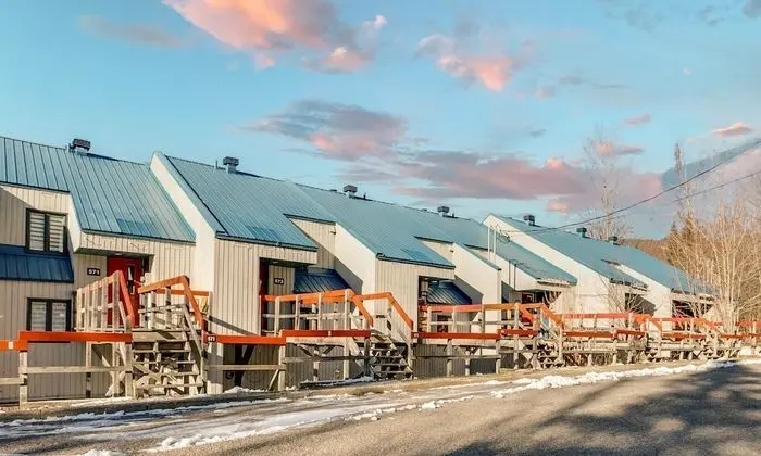 Le Cozy-Condo à louer à Stoneham