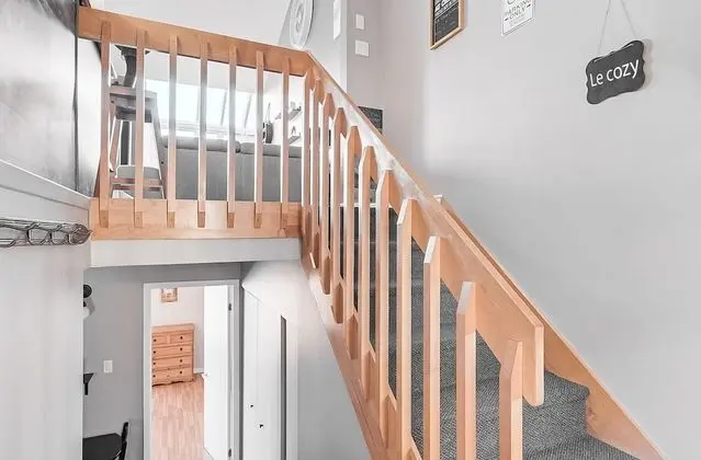 Le Cozy-Condo à louer à Stoneham - Lobi