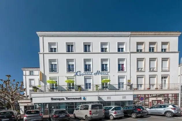 Le Crystal Hôtel - Öne Çıkan Resim
