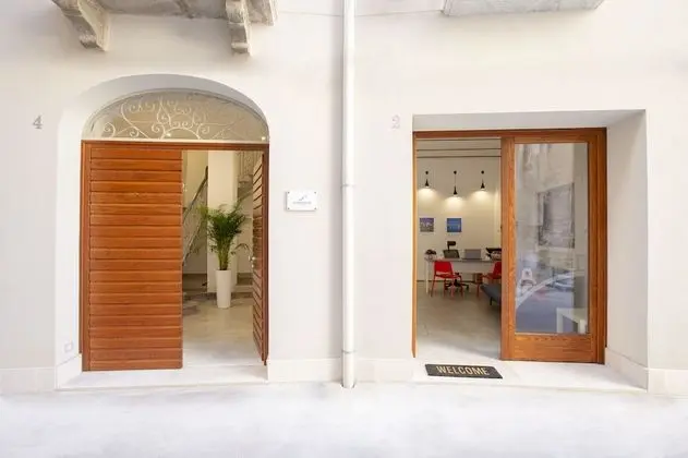 Le Cupole Suites & Apartments - Dış Mekan
