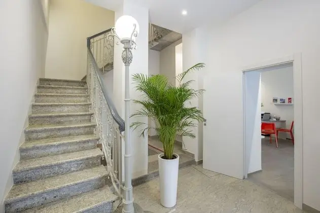 Le Cupole Suites & Apartments - Lobi