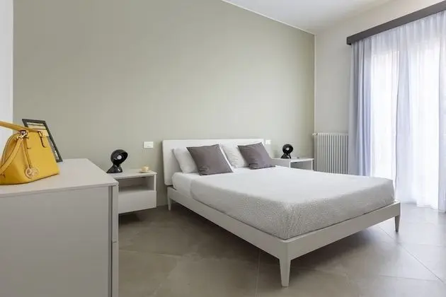 Le Cupole Suites & Apartments - Oda