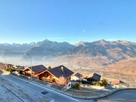 Le Dahu Veysonnaz in Veysonnaz