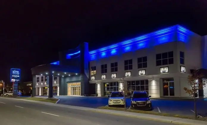Hotel Le Dauphin Drummondville