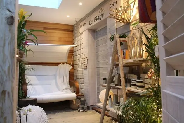 Hotel le Dauphin les Loges - Spa