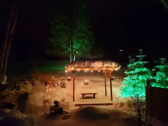 Le DEN de Tremblant