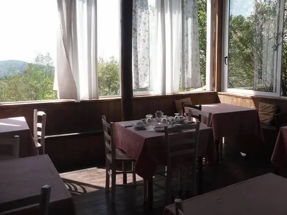 Le Dieci Querce - Yerinde Yemek