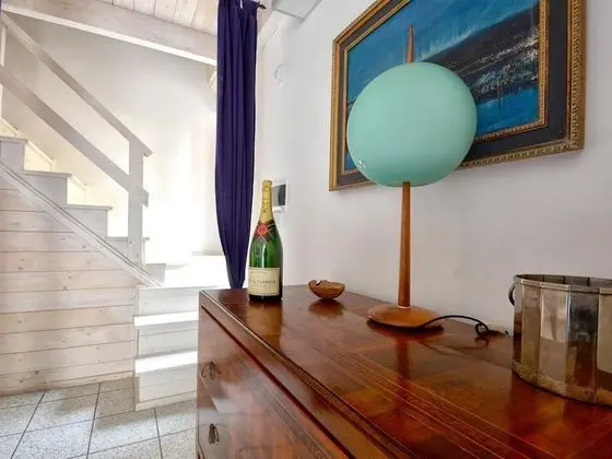 Le Dimore Centro B&B - İç Mekan