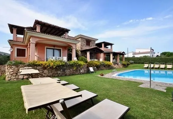 Le Dimore di Nettuno 2 With Pool - Dış Mekan