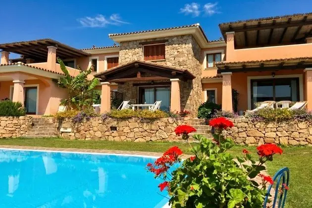 Le Dimore di Nettuno 4 With Pool - Havuz