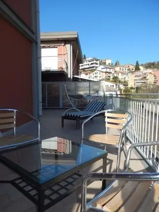 Le Divine La Terrazza - Dış Mekan