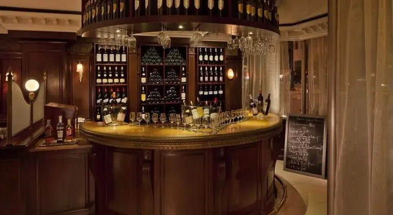 Le Diwan Rabat Mgallery - Bar