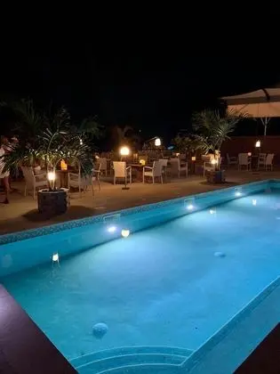 Le Domaine Anse Marcel Beach Resort - Havuz