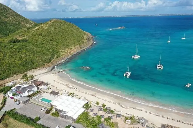 Le Domaine Anse Marcel Beach Resort - Öne Çıkan Resim