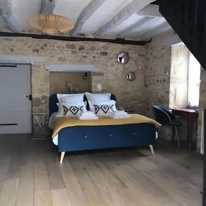 Le Domaine Aubazen - Oda