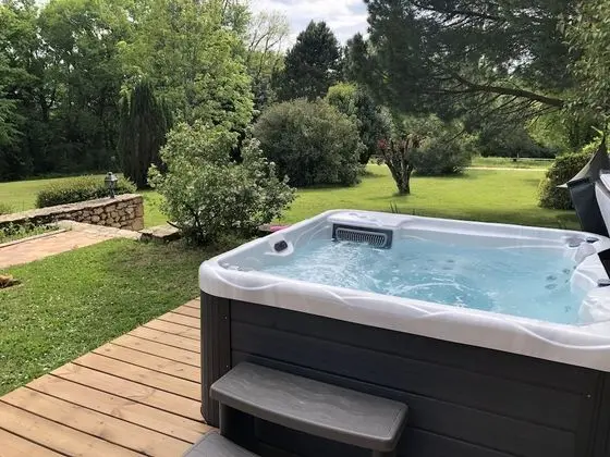 Le Domaine Aubazen - Spa