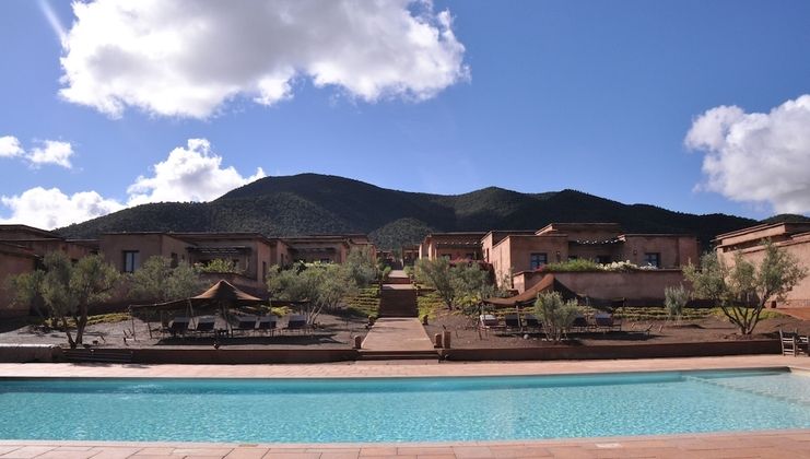 Le Domaine d'Amanar