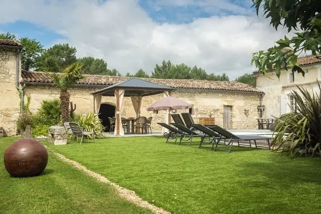 Le Domaine d'Ardgalen - Dış Mekan