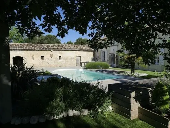 Le Domaine d'Ardgalen - Havuz