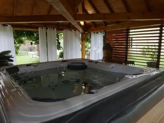 Le Domaine d'Ardgalen - Spa