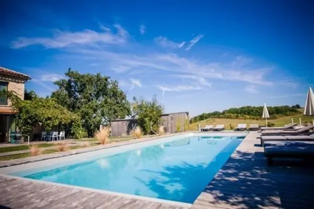 Hotel Le Domaine De Baulieu