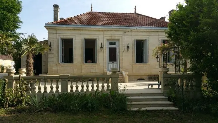 Le Domaine de Canesse - Dış Mekan