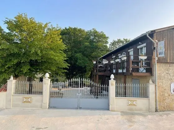 Le Domaine de Canesse - Dış Mekan