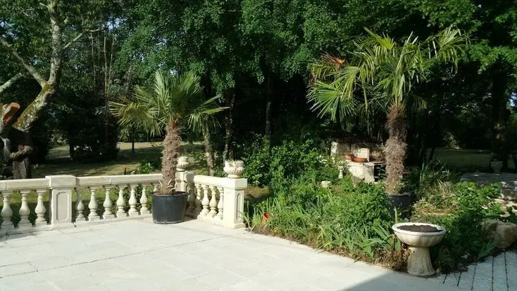 Le Domaine de Canesse - Dış Mekanlar