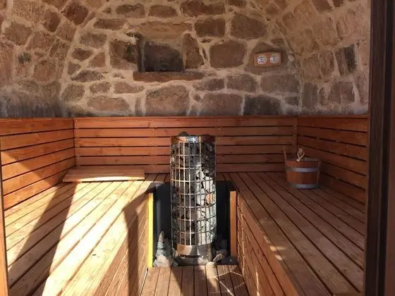 Le Domaine de Chalvêches - Spa