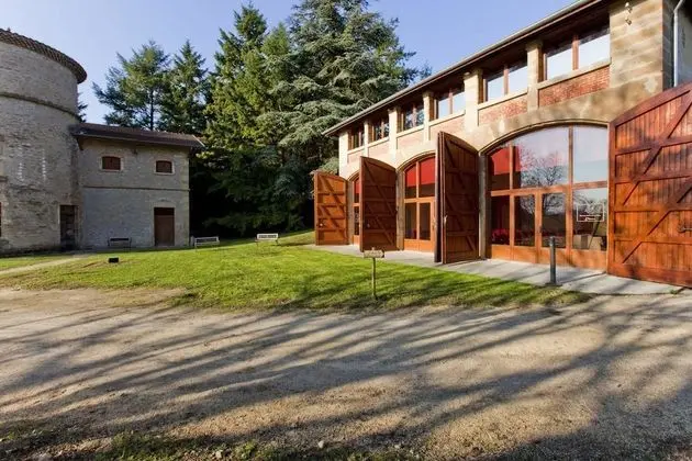 Le Domaine de la Colombière - Dış Mekan