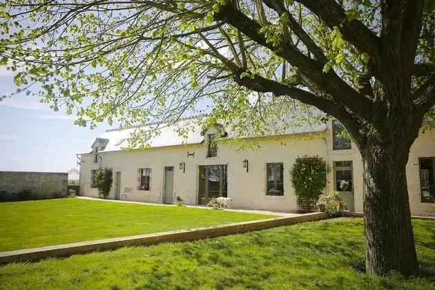 Le Domaine de la Fouardière - Dış Mekan