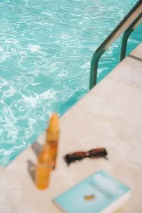 Le Domaine de la Mer - Havuz