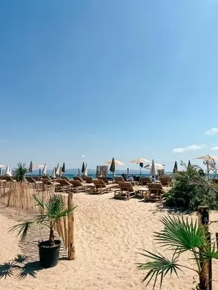 Le Domaine de la Mer - Plaj